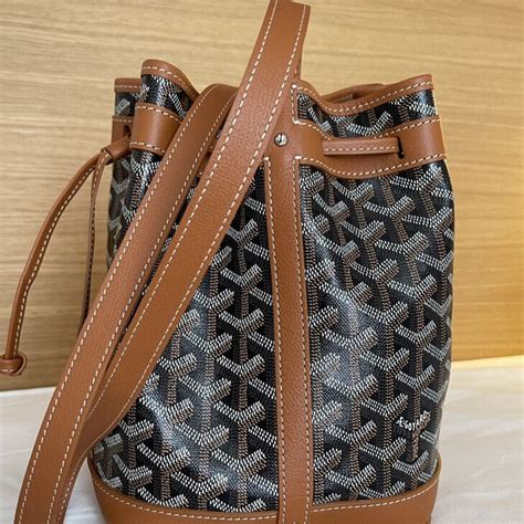 goyard 水桶|PETIT FLOT 水桶包 .